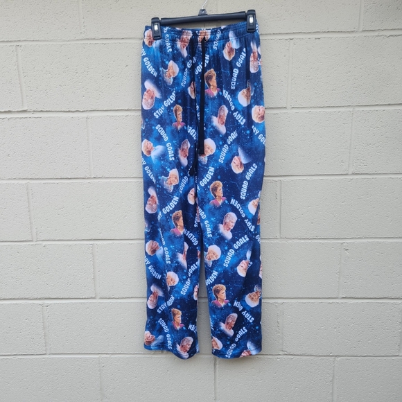 The Golden Girls Sleep Pants- size small fits like Medium - Picture 1 of 8